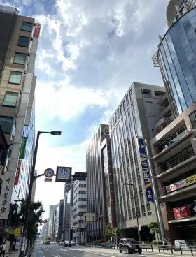 辰野本町の外観