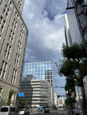 辰野本町の外観