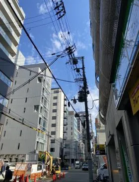 本町原田の外観
