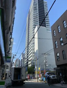 本町原田の外観