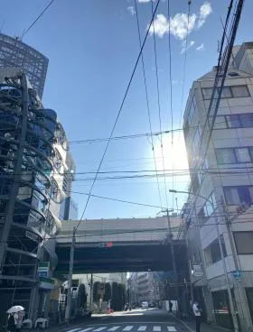 本町原田の外観