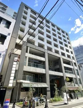 Ｓ－ＣＲＥＡ御堂筋本町ビル(エスクリア御堂筋本町ビル）の外観