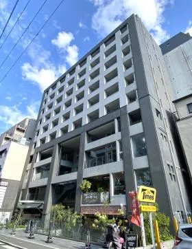 Ｓ－ＣＲＥＡ御堂筋本町ビル(エスクリア御堂筋本町ビル）の外観