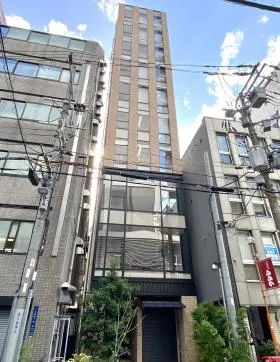 プラチナ御堂筋本町の外観