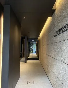 プラチナ御堂筋本町の外観