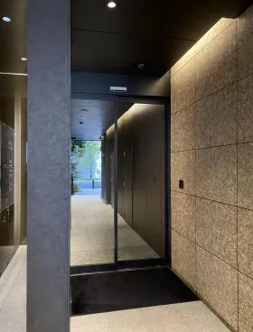 プラチナ御堂筋本町の外観