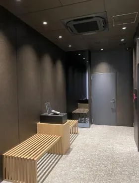 プラチナ御堂筋本町の外観