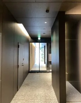 プラチナ御堂筋本町の外観