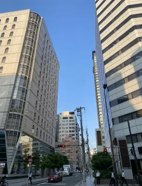 ＪＲＥ堺筋本町ビル(ジェイアールイー堺筋本町ビル)の外観