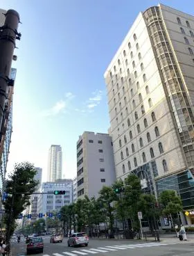 ＪＲＥ堺筋本町ビル(ジェイアールイー堺筋本町ビル)の外観