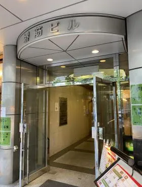 堺筋の外観