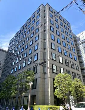 ＤＰスクエア本町(ディーピースクエア本町ビル)の外観