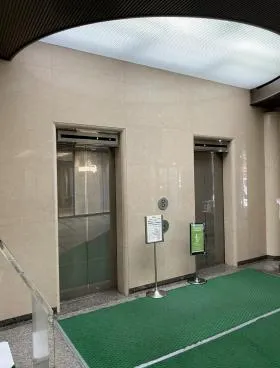 ＤＰスクエア本町(ディーピースクエア本町ビル)の外観