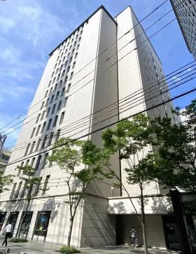 クラボウアネックスの外観