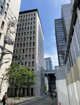 クラボウアネックスの外観