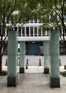 ＯＲＩＸ久太郎町ビル(オリックス久太郎町ビル）の外観