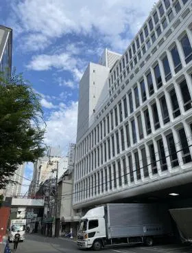 ＯＲＩＸ久太郎町ビル(オリックス久太郎町ビル）の外観