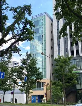 イデア御堂筋の外観