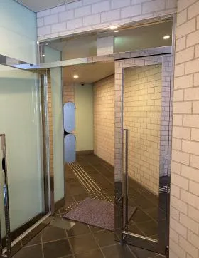 イデア御堂筋の外観