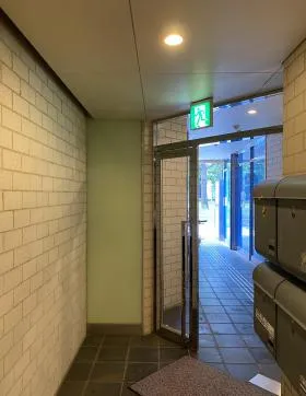 イデア御堂筋の外観