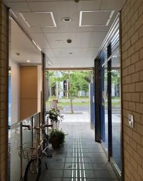 イデア御堂筋の外観