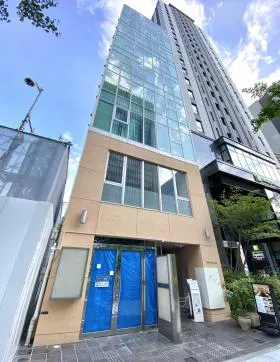 イデア御堂筋の外観