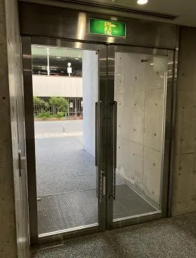 アップウェル船場の外観