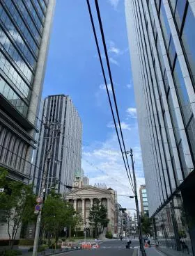 御堂筋本町アーバンの外観