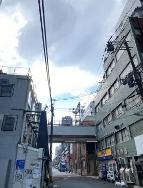 御堂筋本町アーバンの外観