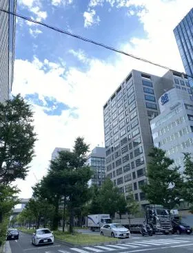 御堂筋本町アーバンの外観