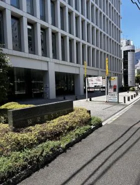 仮)猿楽町1丁目ビルの外観