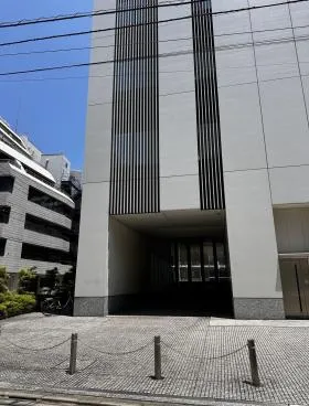 仮)猿楽町1丁目ビルの外観