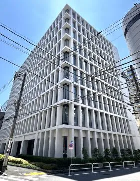 仮)猿楽町1丁目ビルの外観