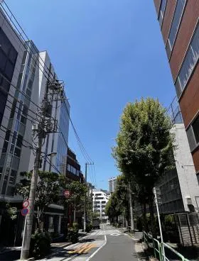 仮)猿楽町1丁目ビルの外観