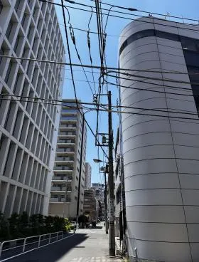 仮)猿楽町1丁目ビルの外観