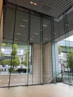 オリックス本町の外観