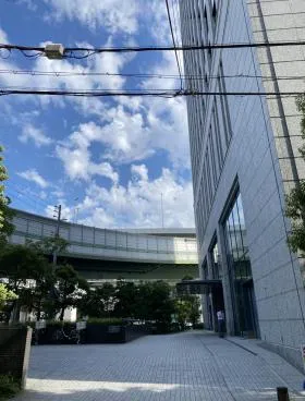 オリックス本町の外観