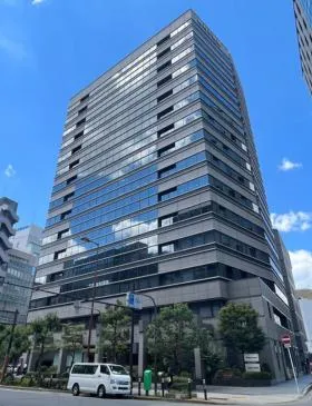 野村不動産四ツ橋の外観