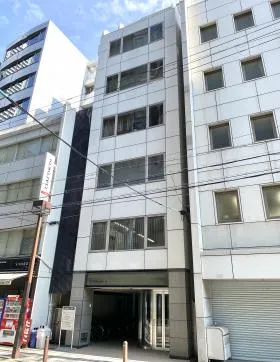 中井産業の外観