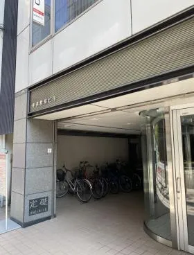 中井産業の外観