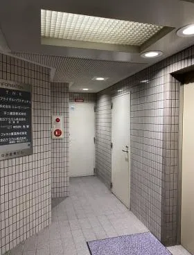中井産業の外観