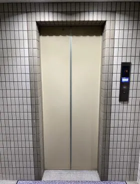 中井産業の外観