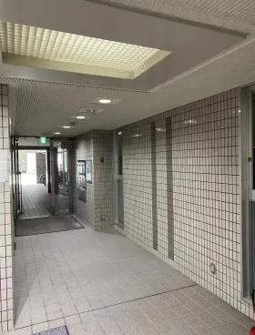 中井産業の外観
