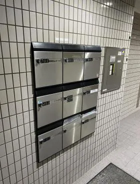 中井産業の外観