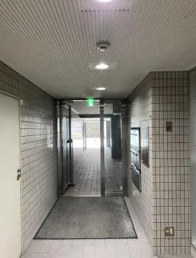 中井産業の外観