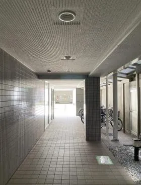 中井産業の外観