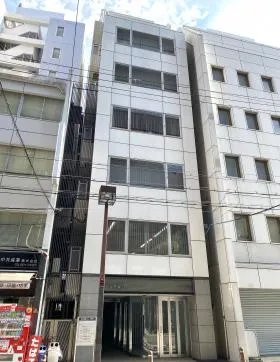 中井産業の外観