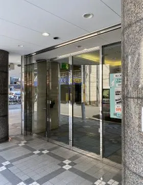 ＮＬＣ新大阪ビジネスゾーンⅢ番館ビル(エヌエルシー新大阪ビジネスゾーンⅢ番館ビル）の外観