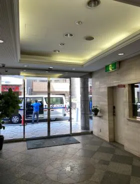 ＮＬＣ新大阪ビジネスゾーンⅢ番館ビル(エヌエルシー新大阪ビジネスゾーンⅢ番館ビル）の外観