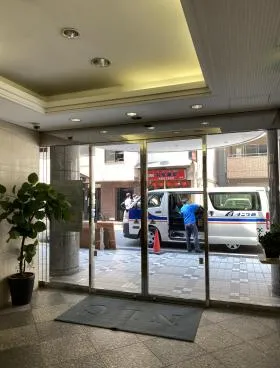 ＮＬＣ新大阪ビジネスゾーンⅢ番館ビル(エヌエルシー新大阪ビジネスゾーンⅢ番館ビル）の外観